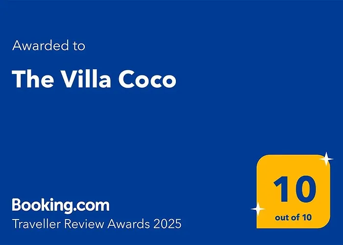 The Villa Coco