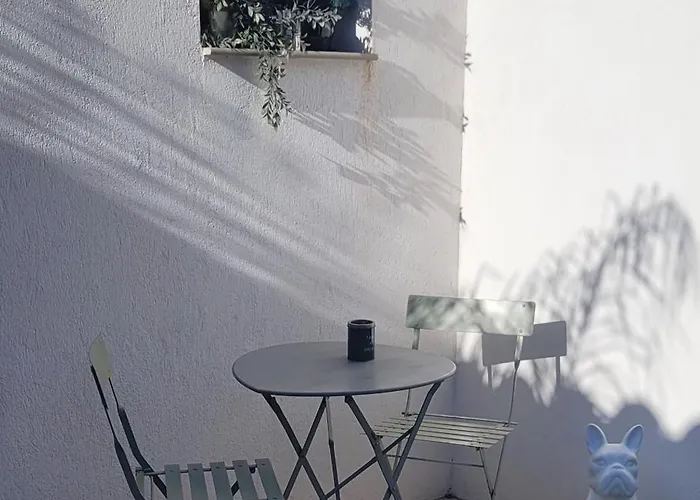 M-A Cottage Piscine