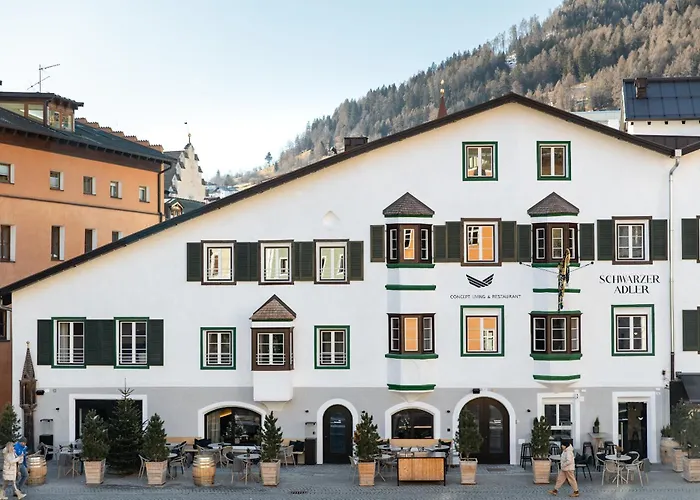 Schwarzer Adler - Concept Living