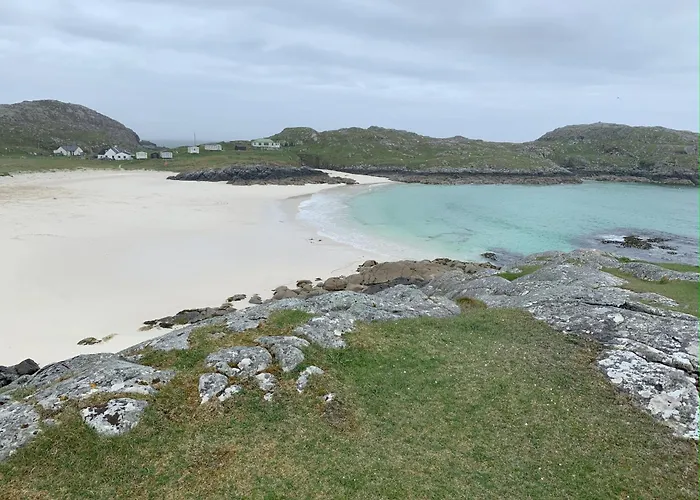 Ardmair Bay House