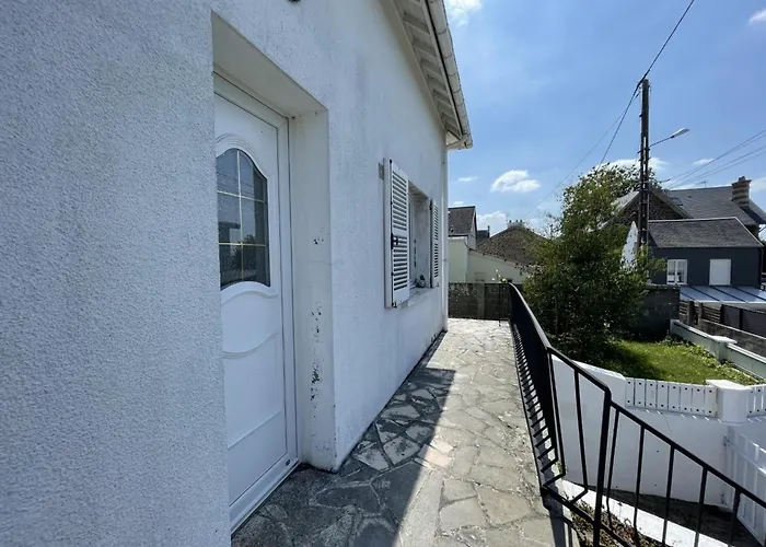 Maison avec jardin près de la mer - FR-1-361-560