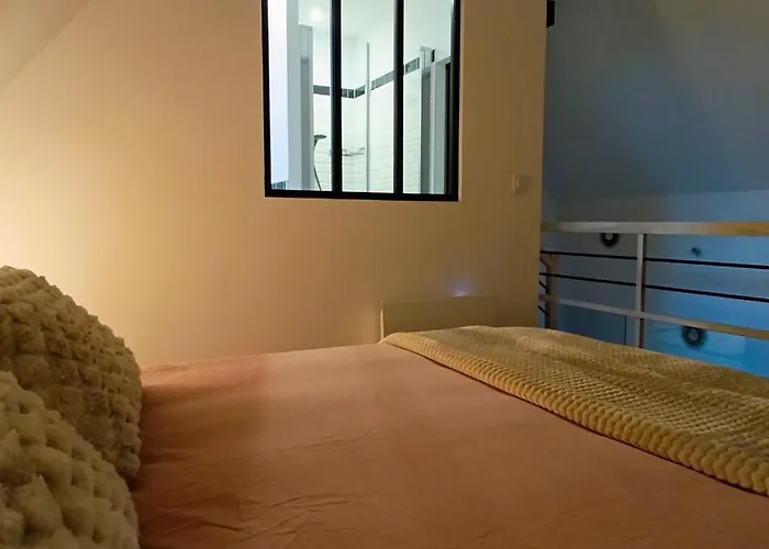 Gîte La Petite Lochoise