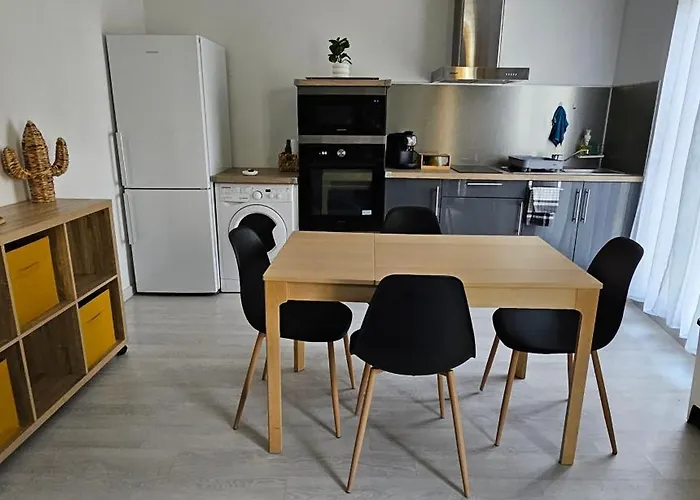 A proximité de toutes commodités
