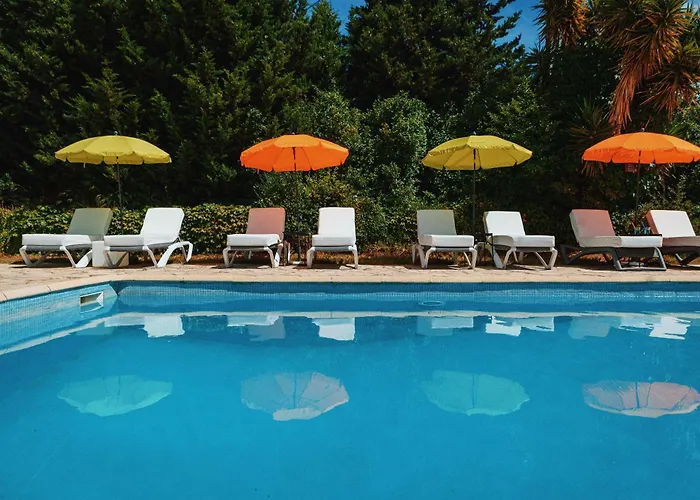 Dépendance d'un mas provençal