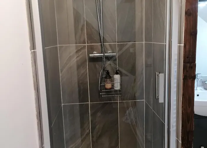 Bel Appartement En Plein Centre