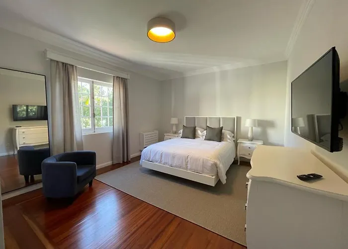Vivenda Da Luz - Charming House