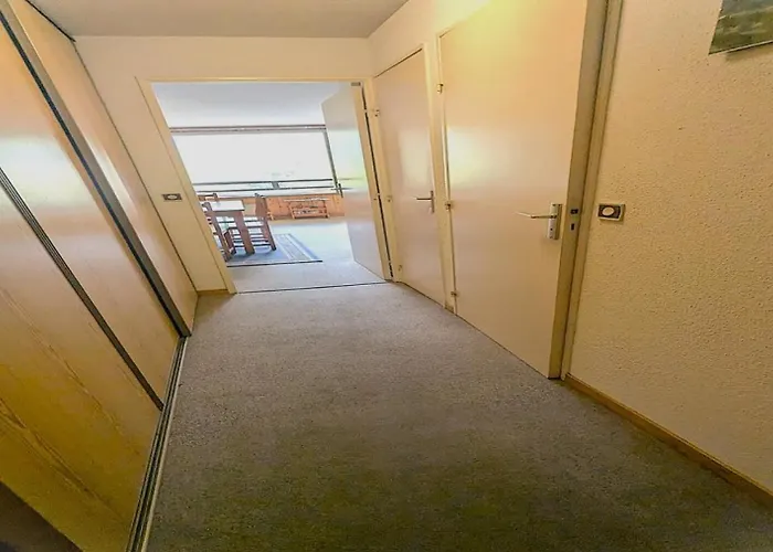Résidence Les Cytises - Jolie T2 avec balcon pour 4 personnes avec vue sur les montagnes. MAE-1631