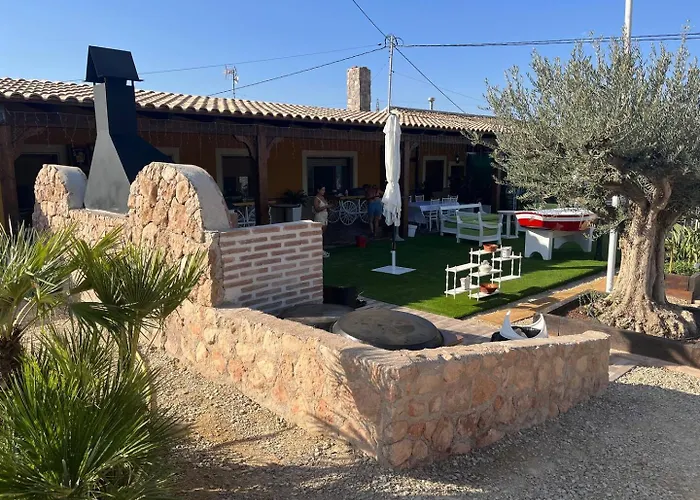 Hotel que admite mascotas: La Casona de Piedra