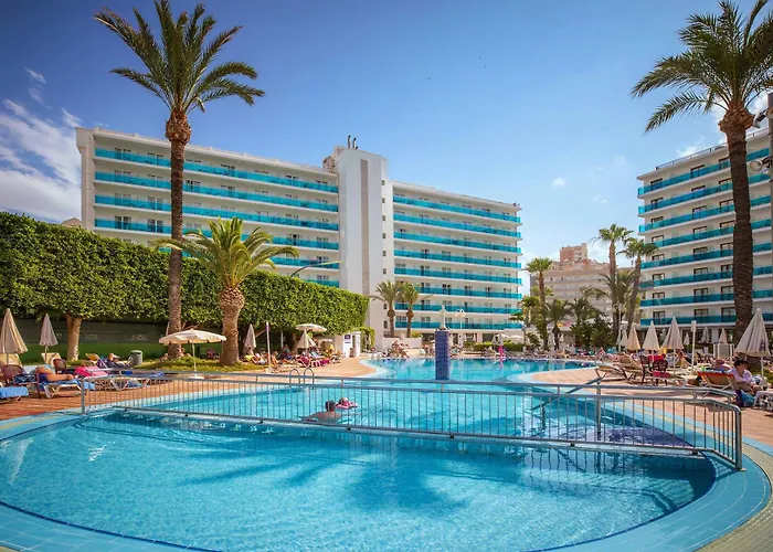 Hotel de playa: Hotel Servigroup Venus