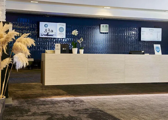 Hotel adatto agli animali: Novotel Milano Nord Ca' Granda