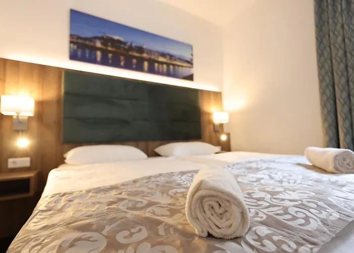 Altstadt Hotel Hofwirt Salzburg