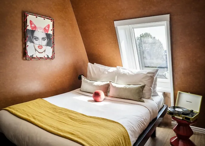 Max Brown Hotel Museum Square, Part Of Sircle Collection