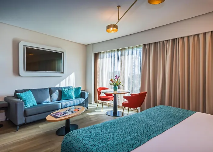 Hotel with view: Barcelo Sevilla Renacimiento