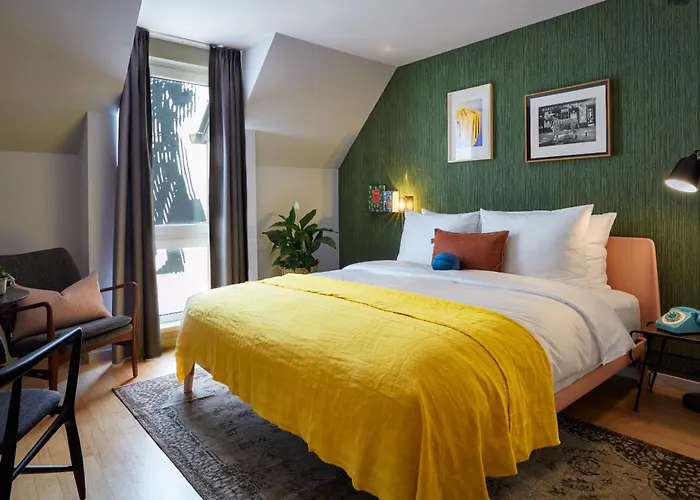 Luxushotel: Max Brown Hotel 7Th District, Part Of Sircle Collection