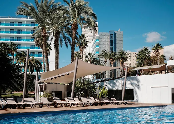Hotel que admite mascotas: Helios Benidorm
