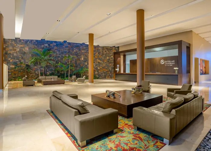 Hotel de golf: Estelar Alto Prado