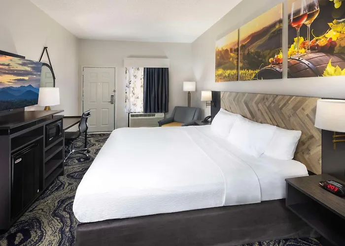 All Motels Clarion Pointe Biltmore Village