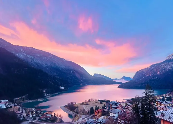 Hotel con vista: Hotel Aurora