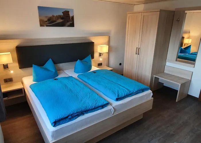 Strandhotel: Hotel Pension Loose