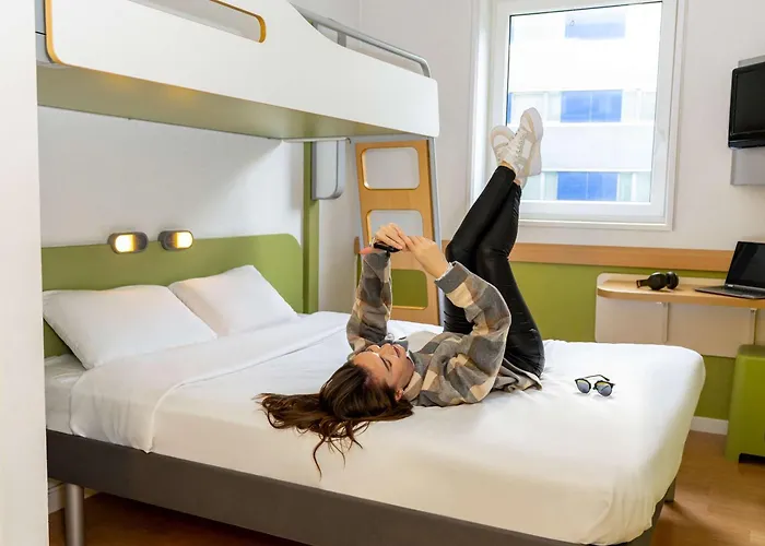 Ibis Budget City West