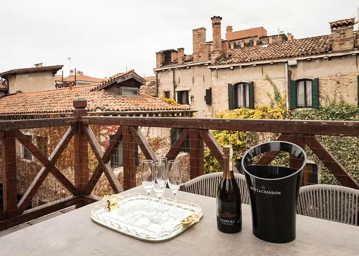 Appartamento : Salmaso Apartments