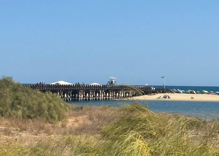 Costa Esuri, Ayamonte