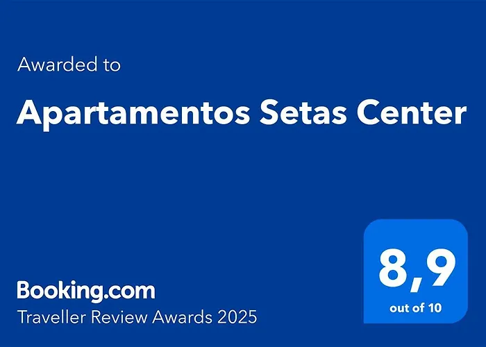 Apartamentos Setas Center