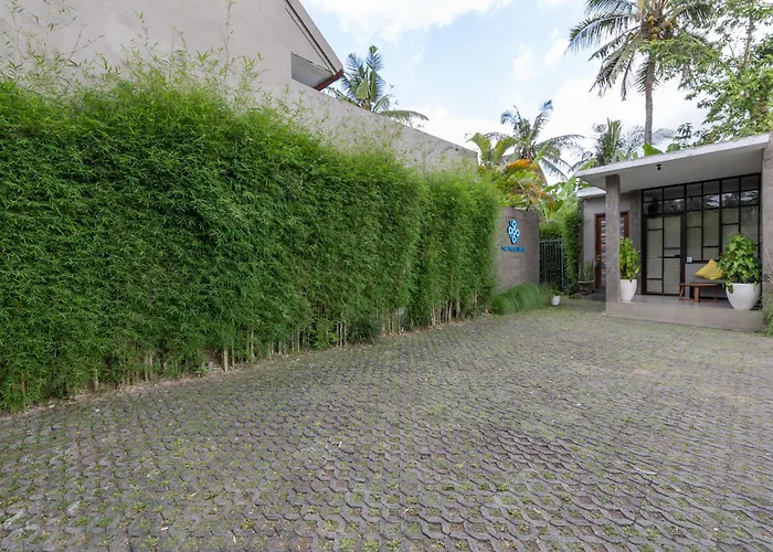 Togo villas Prema Ubud Romantic s