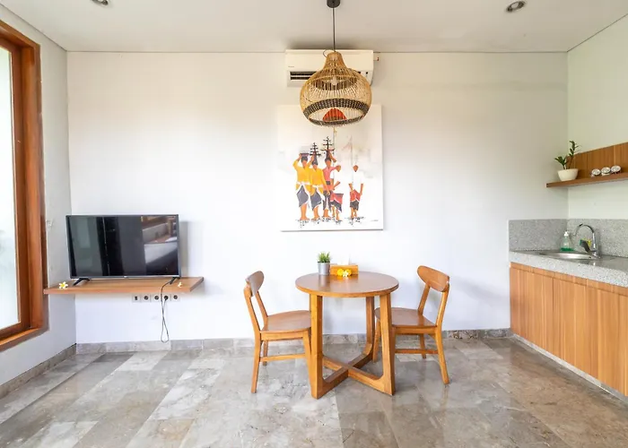 Togo villas Prema Ubud Romantic s