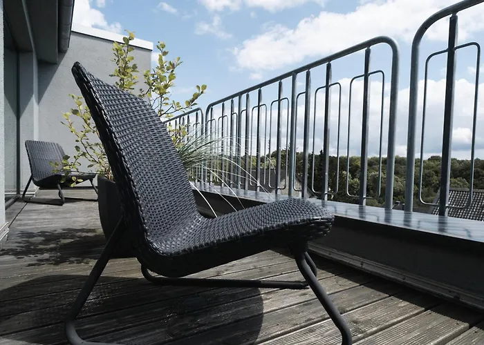 3-Sterne-Hotel: Juststay Solingen Hotel & Apartments