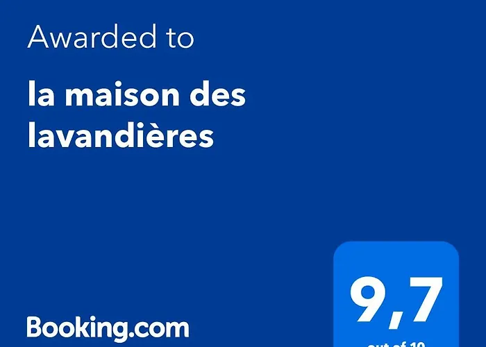 la maison des lavandières
