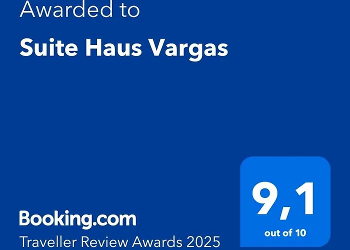 Suite Haus Vargas