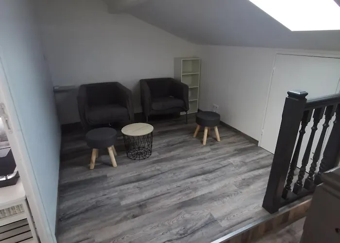 Charmant petit logement