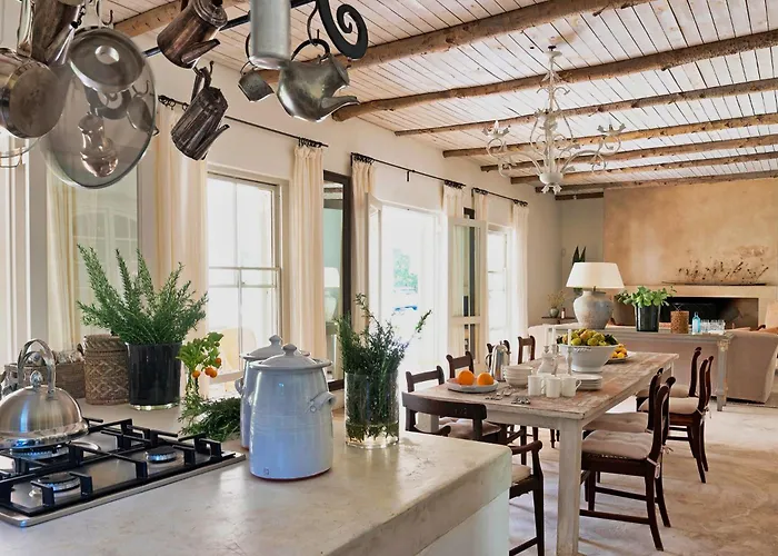 Langhuis Guesthouse