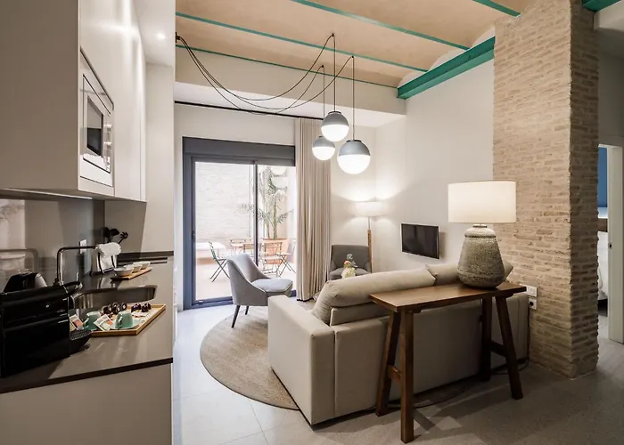 Apartamentos Terra Triana