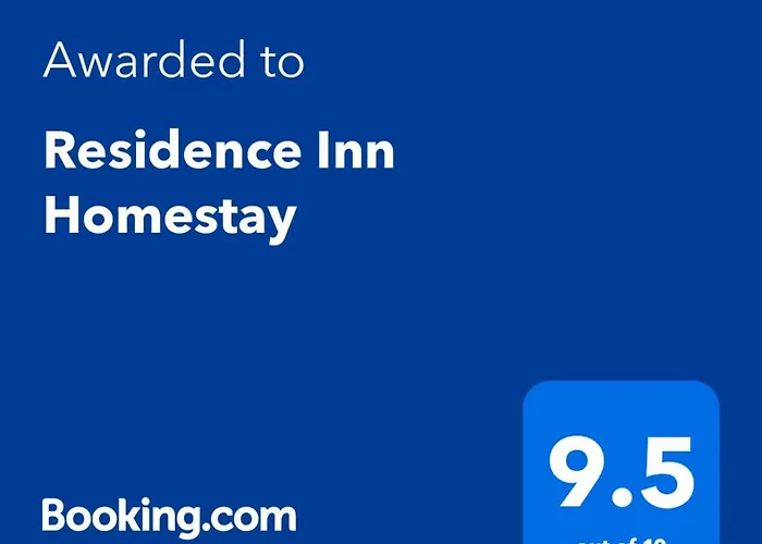 Residence Inn Homestay