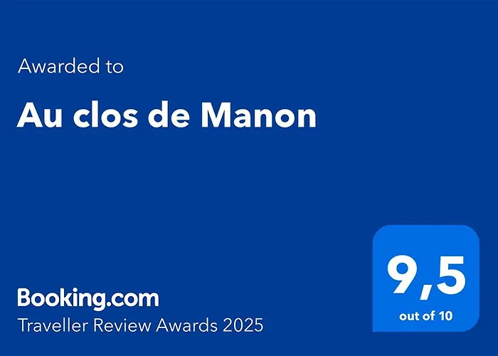 Au Clos De Manon