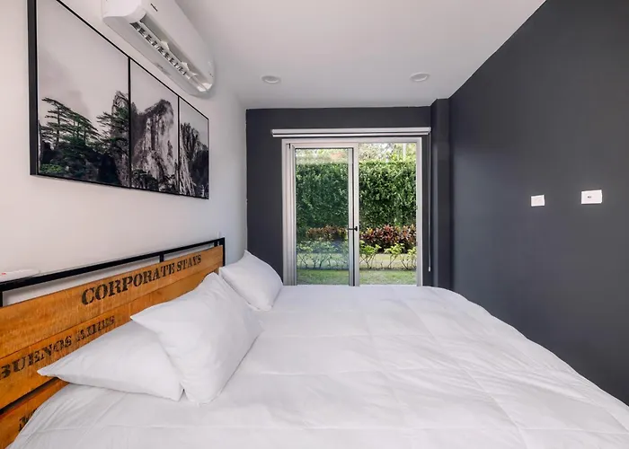 Urban Flats Studios By Corporate Stays