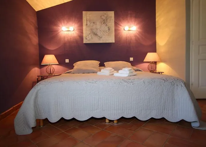 Bastide Magnolia - Gite et chambres d 'hôtes Les dépendances, Roussillon