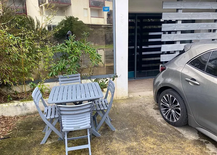 Cocon Intimiste Hossegor Plage