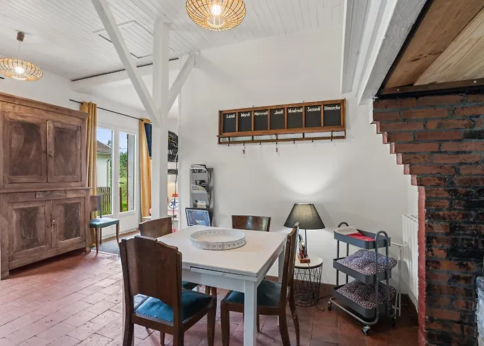 D&D, La maison des écureuils
