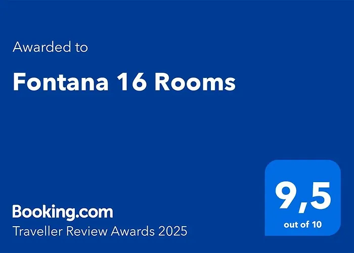 Fontana 16 Rooms