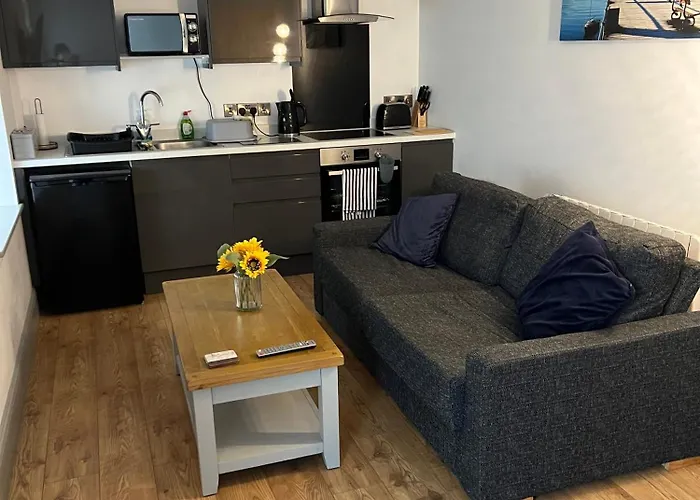Aberystwyth Maisonette Flat