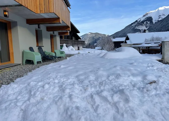 Chalet Cristal I
