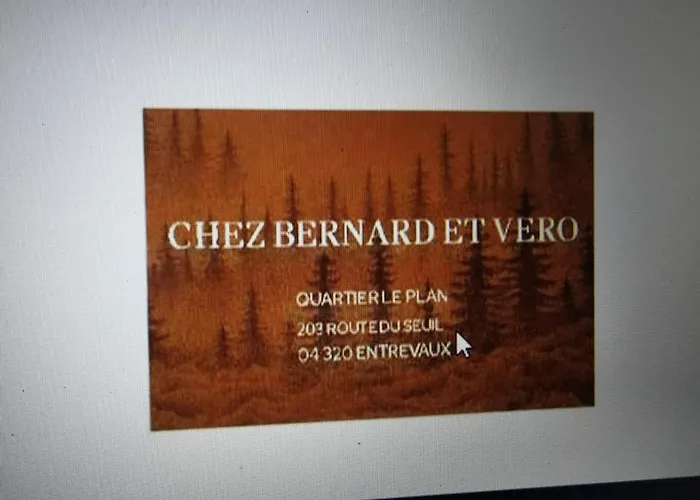 Chez Véro et Bernard