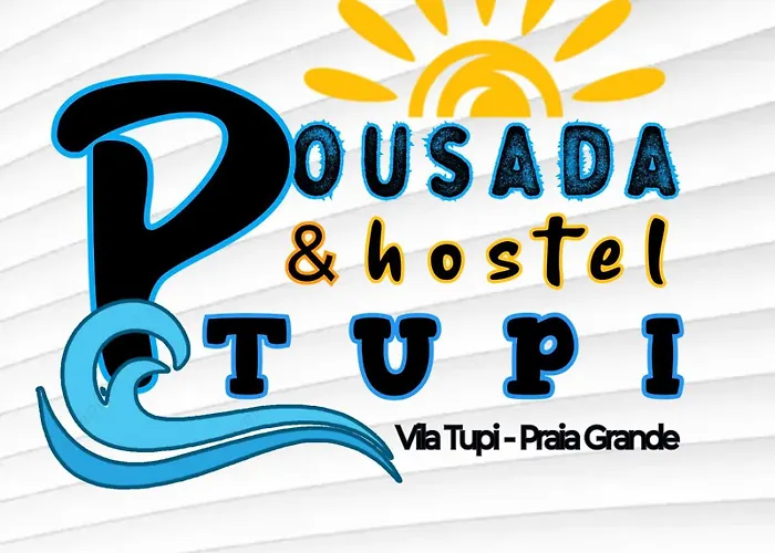 Hotel 4 estrelas: Pousada Hostel Tupi