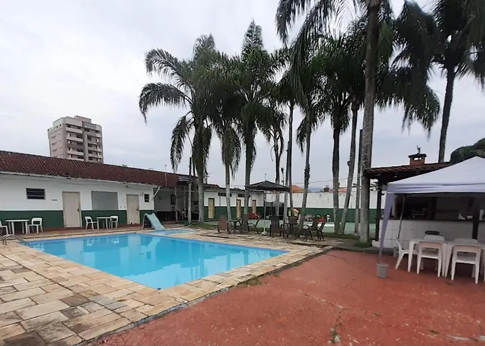 Hotel 4 estrelas: Pousada Hostel Tupi