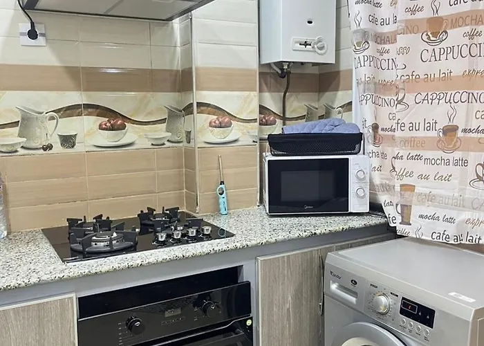 Residence Inaya 1 AVEC GARAGE pour les familles Accès réservé aux voyageurs déclarés Uniquement PAS DE VISITEURS