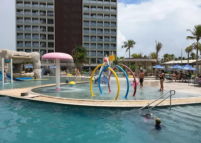 Hotel com parque aquático: Salinas Premium Resort