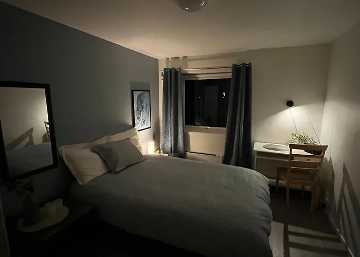 Central And Spacious Apartment